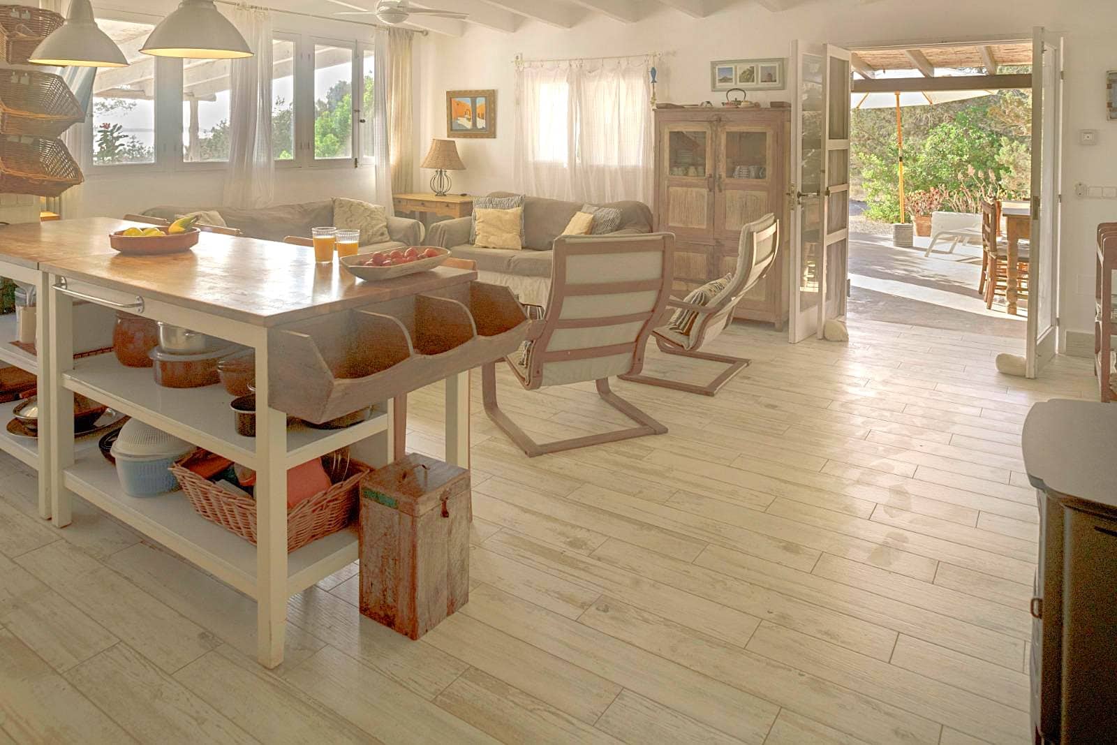 Casa de 5 habitaciones en Formentera municipio en venta con garaje - 1.950.000 € (Ref: 9541966)