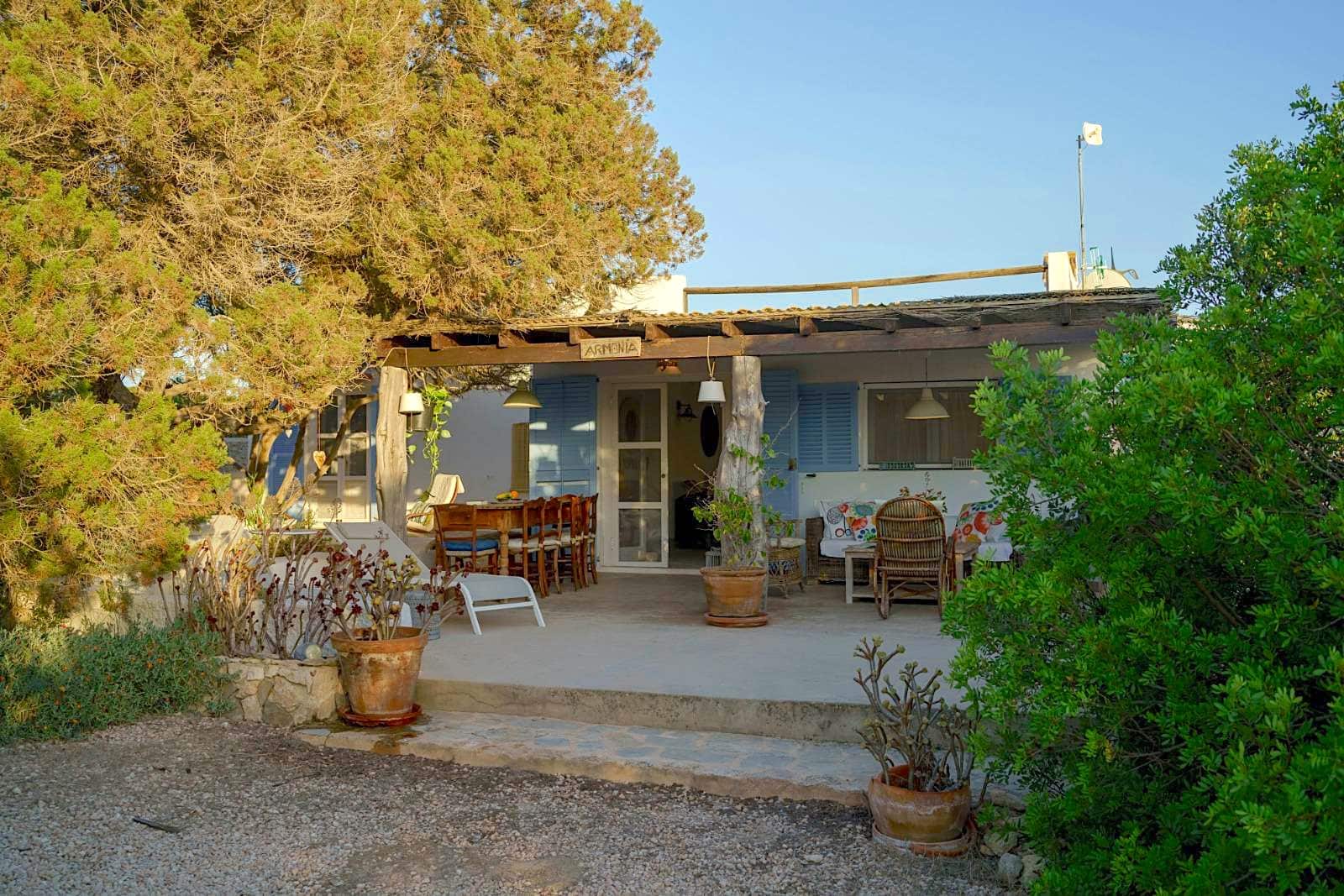 Casa de 5 habitaciones en Formentera municipio en venta con garaje - 1.950.000 € (Ref: 9541966)