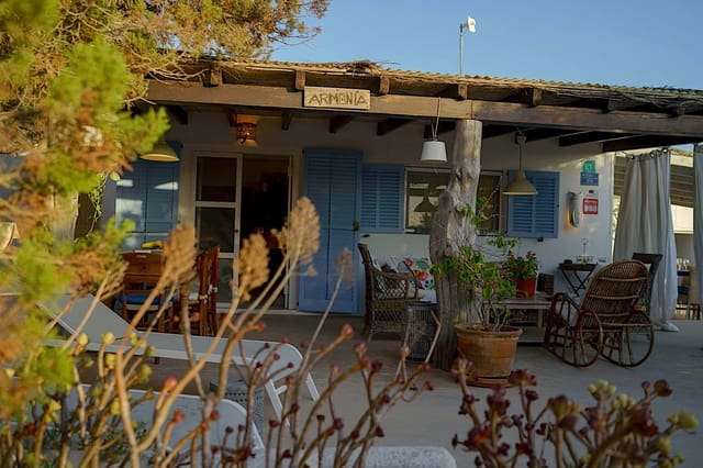 5 Zimmer Haus zu verkaufen in Formentera Kommune mit Garage - 1.950.000 € (Ref: 9541966)