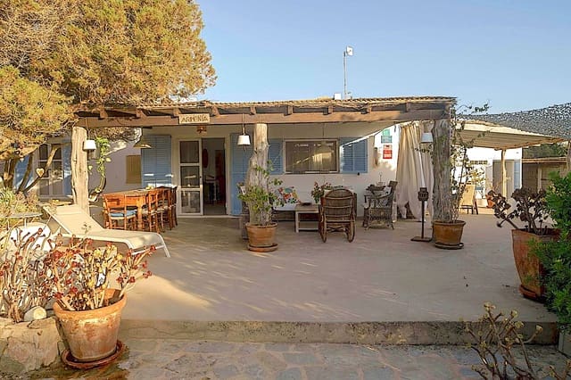 5 Zimmer Haus zu verkaufen in Formentera Kommune mit Garage - 1.950.000 € (Ref: 9541966)