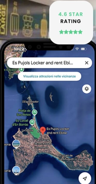 Firma/Unternehmen zu verkaufen in Formentera Kommune - 160.000 € (Ref: 9541978)