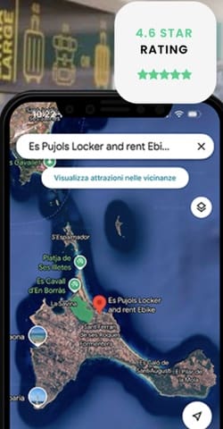 Firma/Unternehmen zu verkaufen in Es Pujols, Formentera Kommune - 160.000 € (Ref: 9541978)