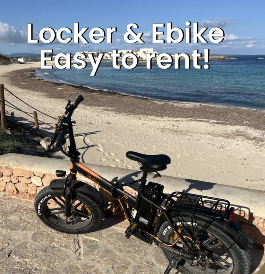 Firma/Unternehmen zu verkaufen in Formentera Kommune - 160.000 € (Ref: 9541978)