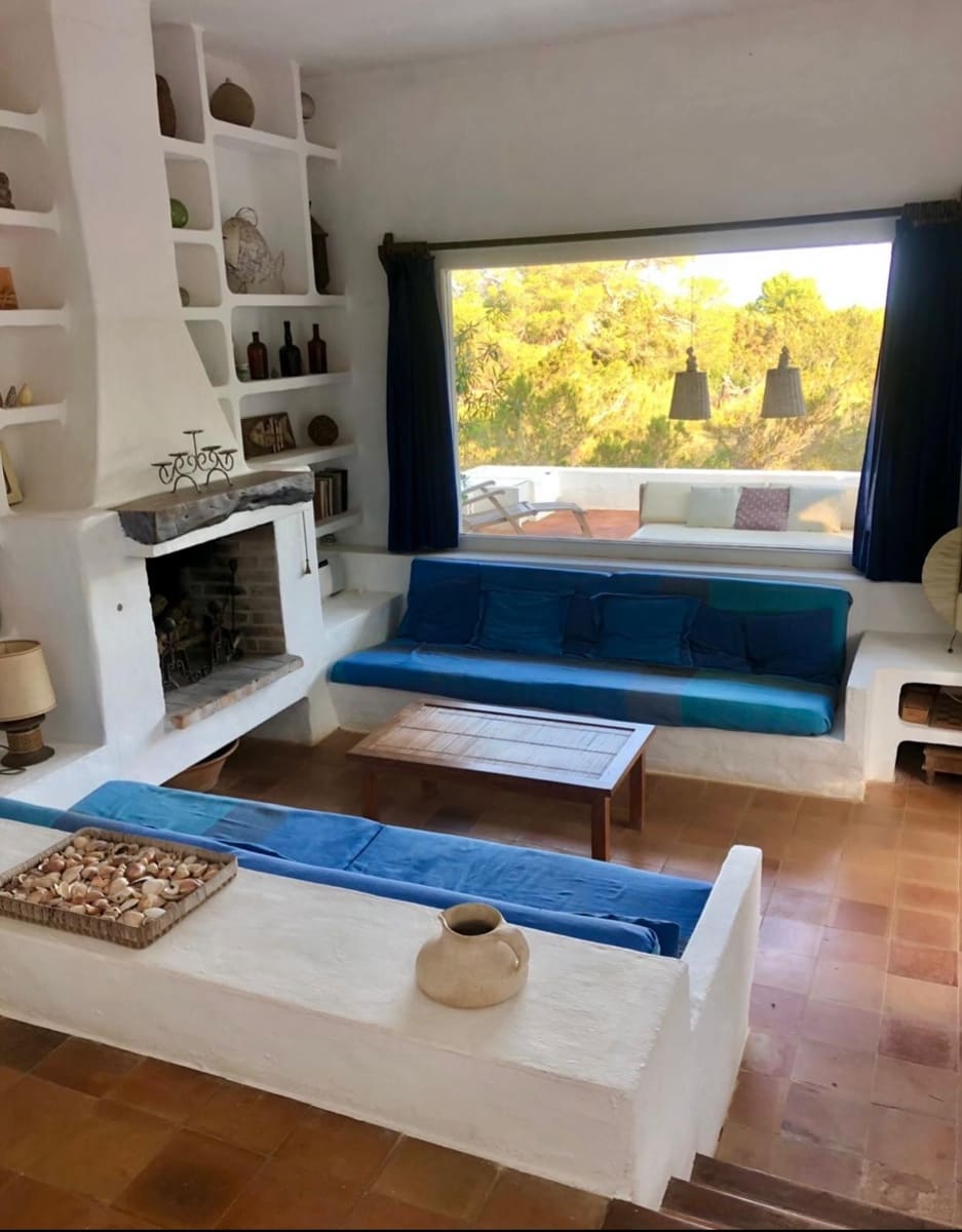 Casa de 3 habitaciones en Formentera municipio en venta con garaje - 2.200.000 € (Ref: 9542125)