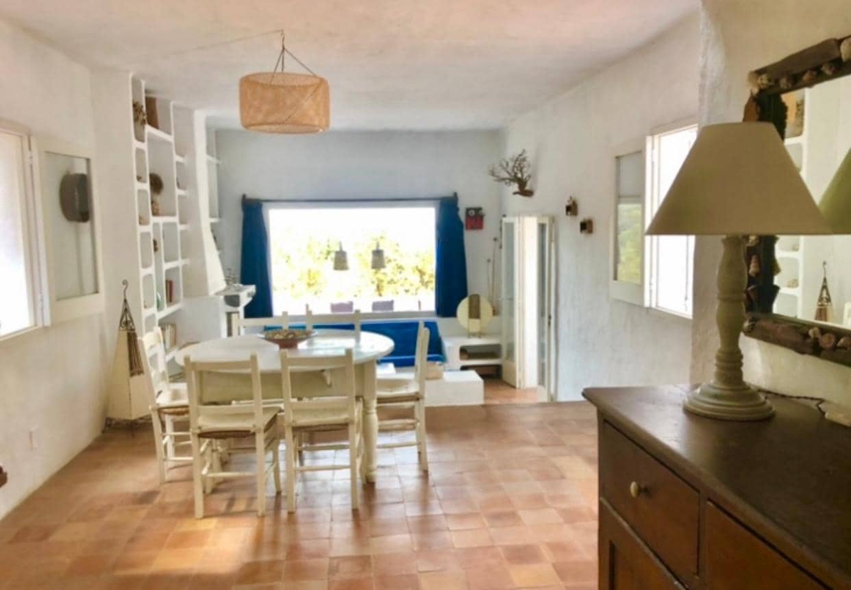 Casa de 3 habitaciones en Formentera municipio en venta con garaje - 2.200.000 € (Ref: 9542125)