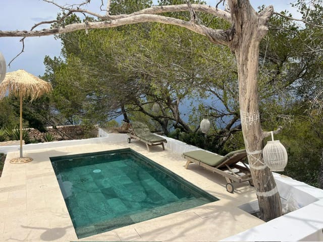 Chalet de 4 habitaciones en Formentera municipio en venta con piscina garaje - 2.400.000 € (Ref: 9542187)