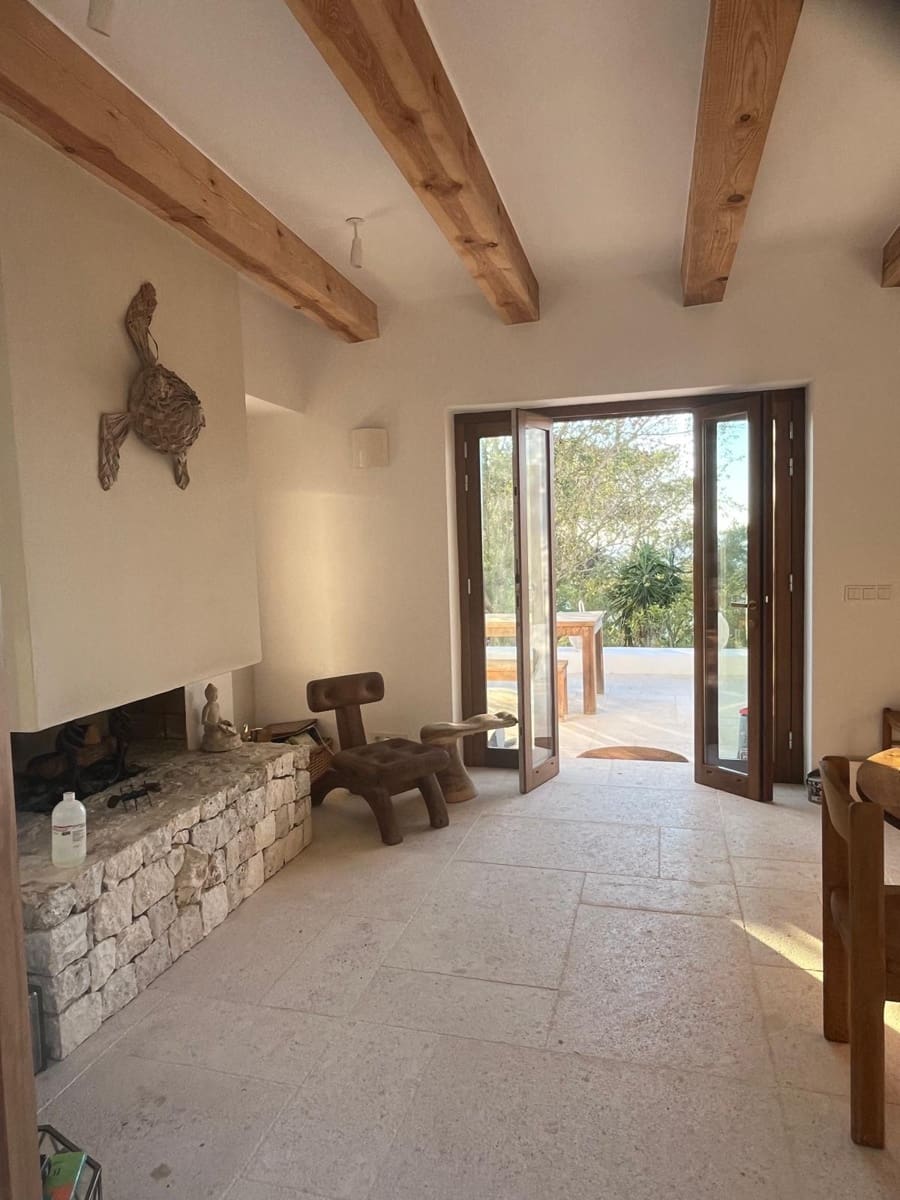 Chalet de 4 habitaciones en Formentera municipio en venta con piscina garaje - 2.400.000 € (Ref: 9542187)