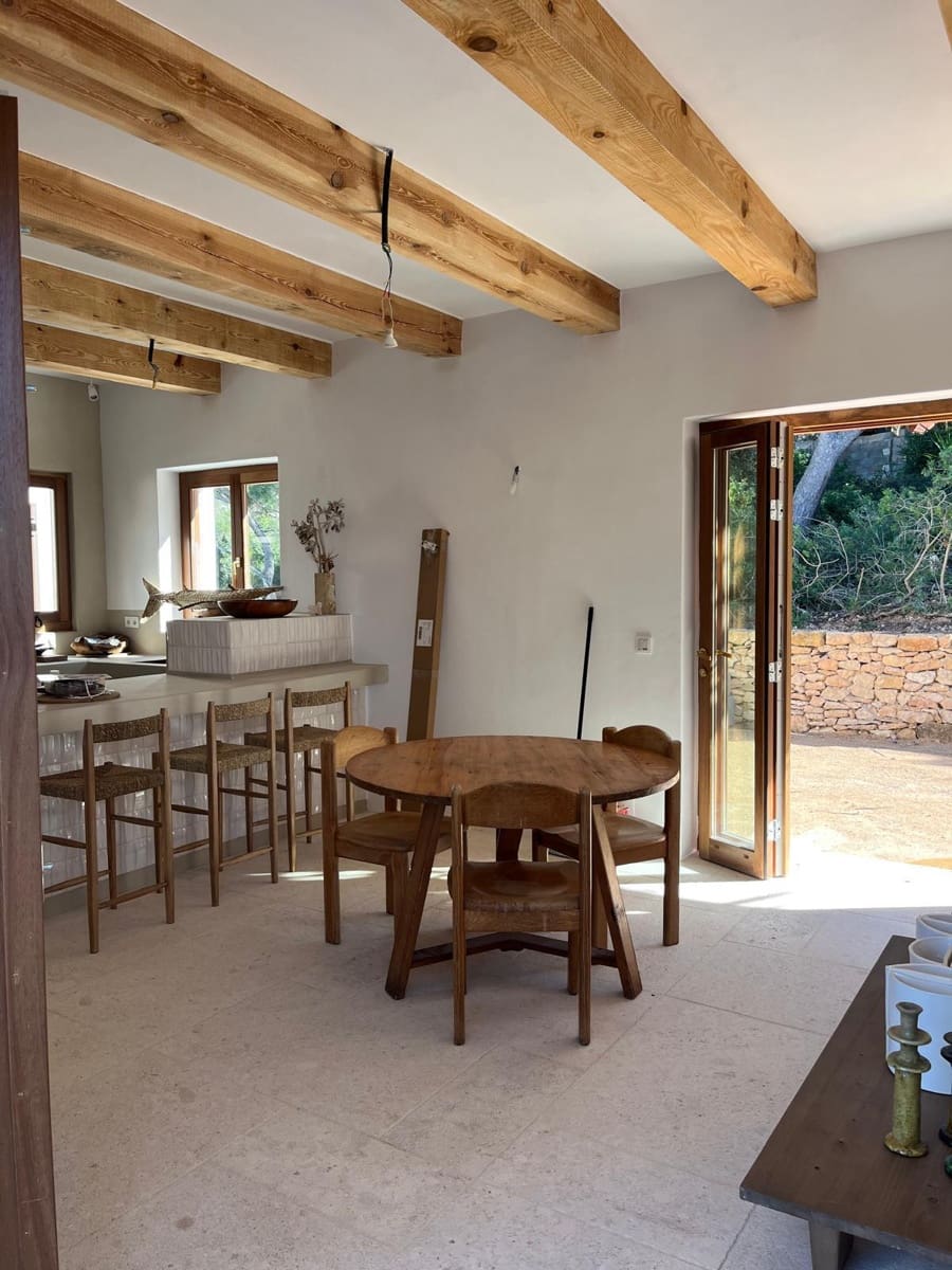 Chalet de 4 habitaciones en Formentera municipio en venta con piscina garaje - 2.400.000 € (Ref: 9542187)