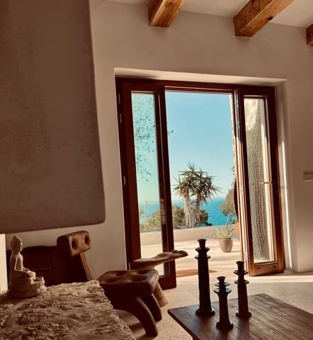 4 Zimmer Villa zu verkaufen in Formentera Kommune mit Pool Garage - 2.400.000 € (Ref: 9542187)