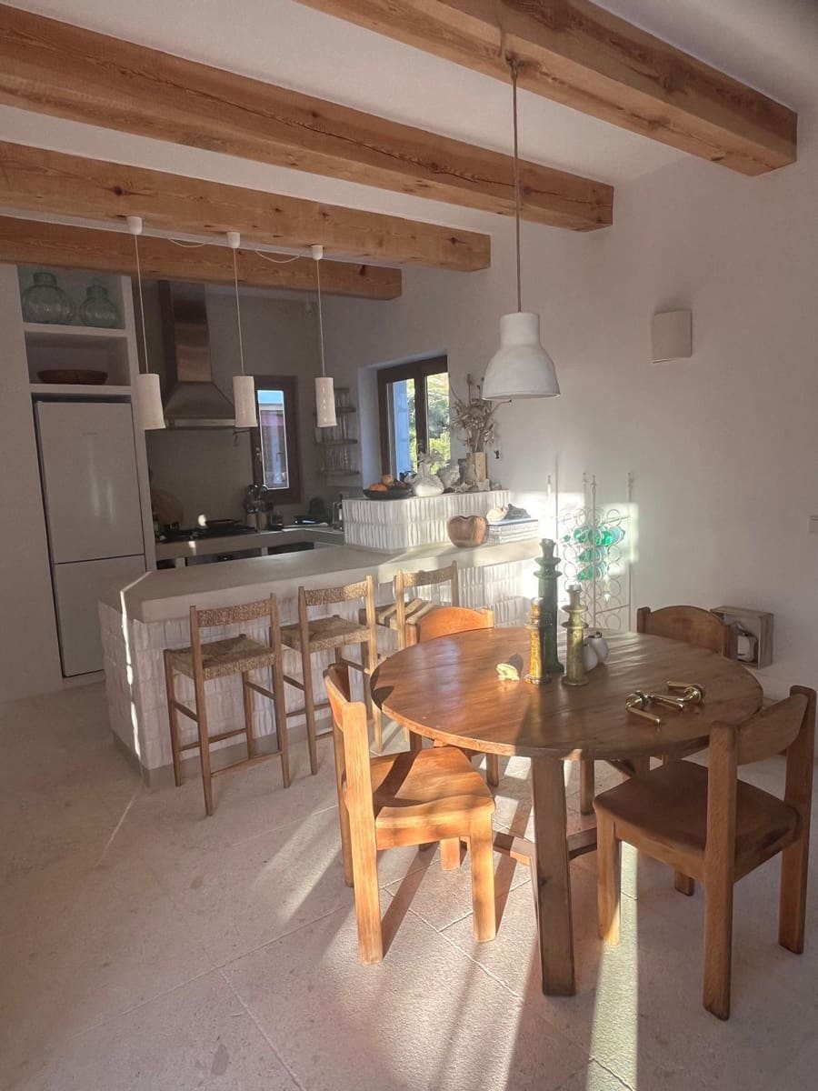 Chalet de 4 habitaciones en Formentera municipio en venta con piscina garaje - 2.400.000 € (Ref: 9542187)
