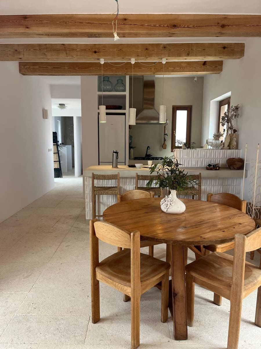 Chalet de 4 habitaciones en Formentera municipio en venta con piscina garaje - 2.400.000 € (Ref: 9542187)