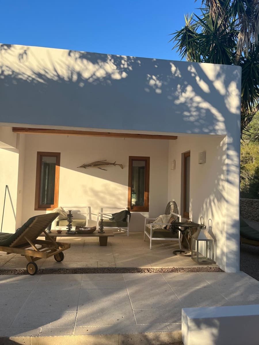 Chalet de 4 habitaciones en Formentera municipio en venta con piscina garaje - 2.400.000 € (Ref: 9542187)