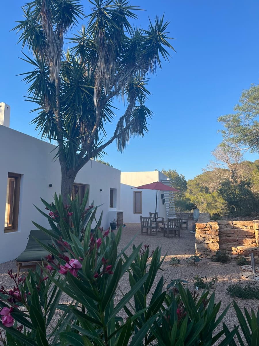 Chalet de 4 habitaciones en Formentera municipio en venta con piscina garaje - 2.400.000 € (Ref: 9542187)