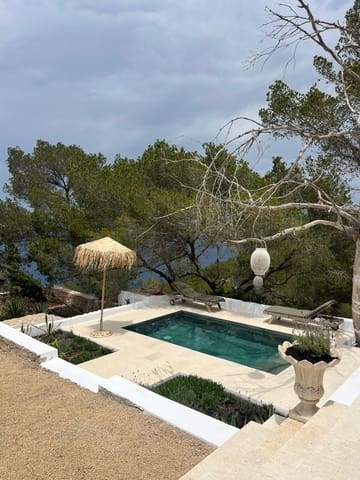 4 Zimmer Villa zu verkaufen in Formentera Kommune mit Pool Garage - 2.400.000 € (Ref: 9542187)