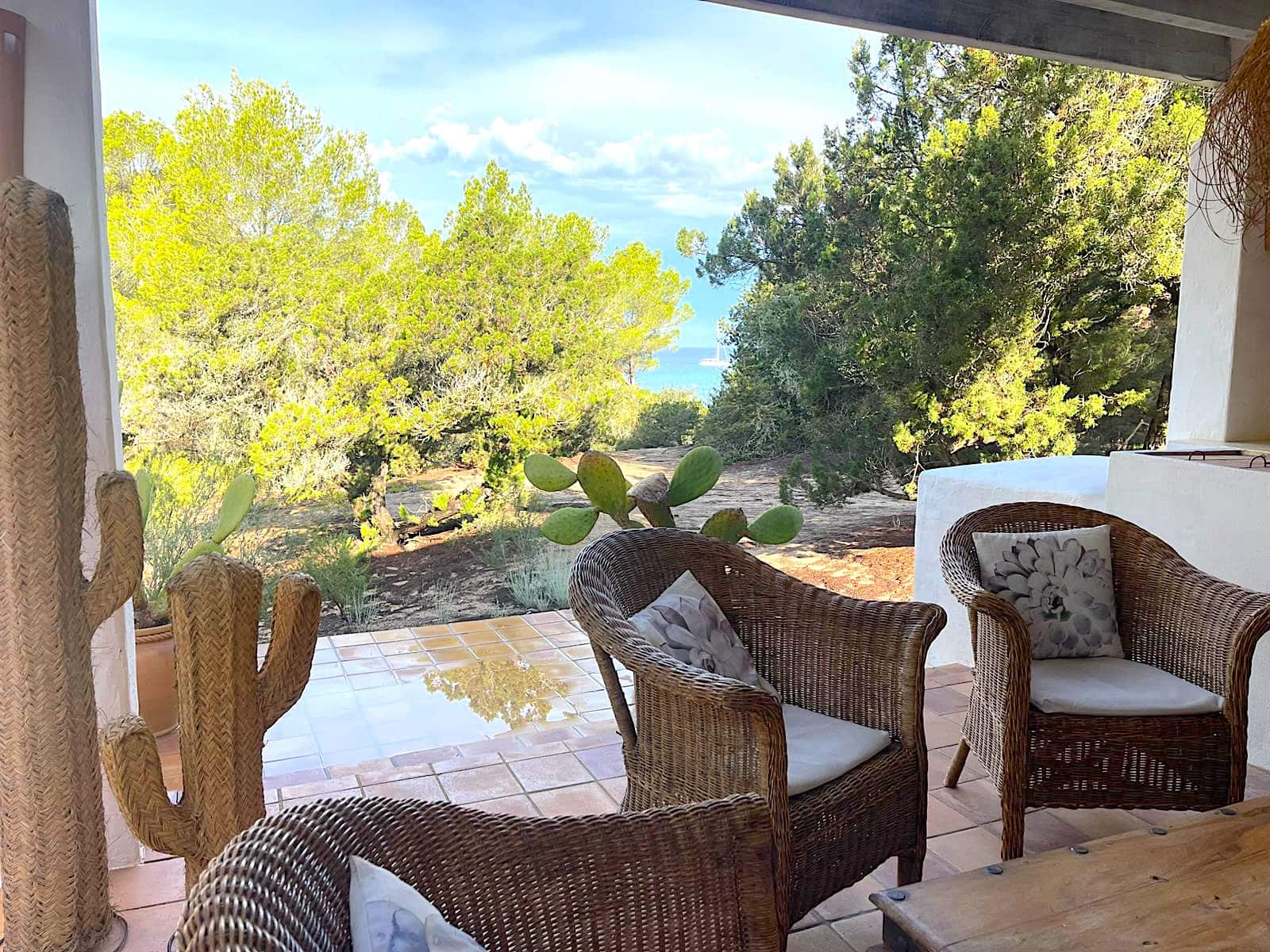 Casa de 3 habitaciones en Formentera municipio en venta con garaje - 2.900.000 € (Ref: 9542266)