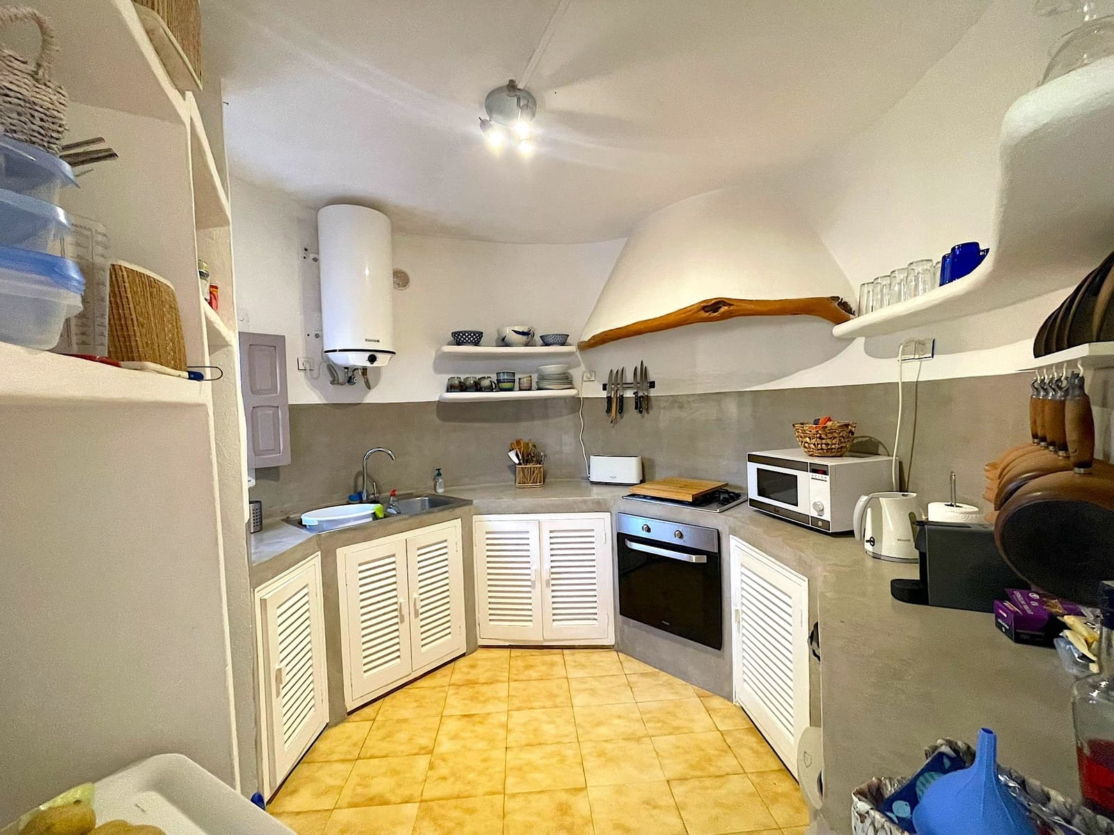 Casa de 3 habitaciones en Formentera municipio en venta con garaje - 2.900.000 € (Ref: 9542266)