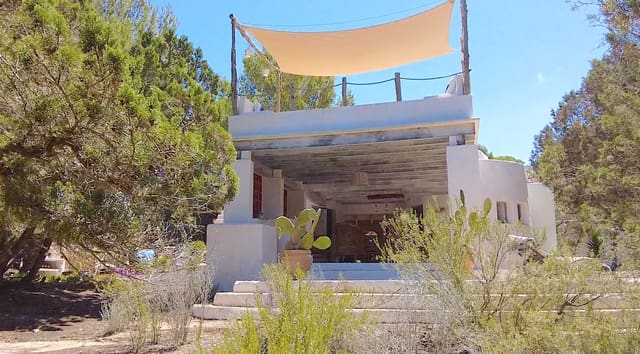 3 Zimmer Haus zu verkaufen in Formentera Kommune mit Garage - 2.900.000 € (Ref: 9542266)