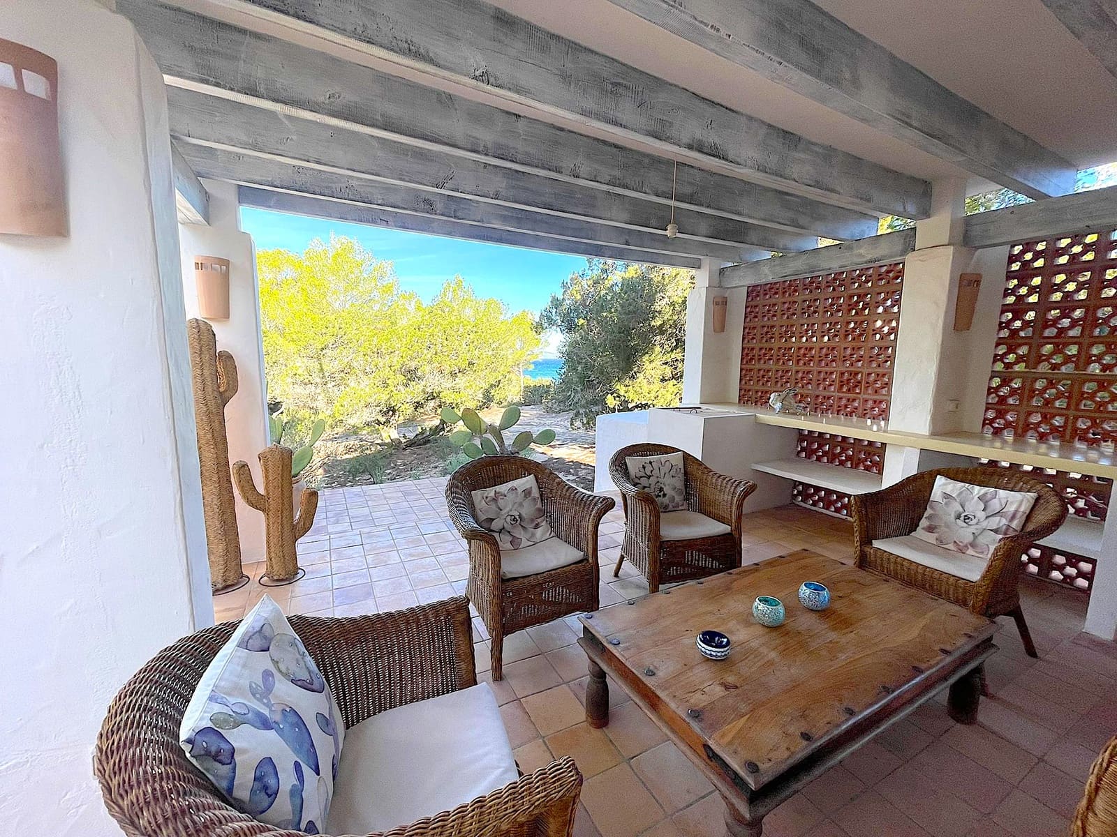 Casa de 3 habitaciones en Formentera municipio en venta con garaje - 2.900.000 € (Ref: 9542266)