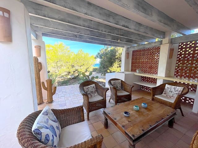 3 Zimmer Haus zu verkaufen in Formentera Kommune mit Garage - 2.900.000 € (Ref: 9542266)