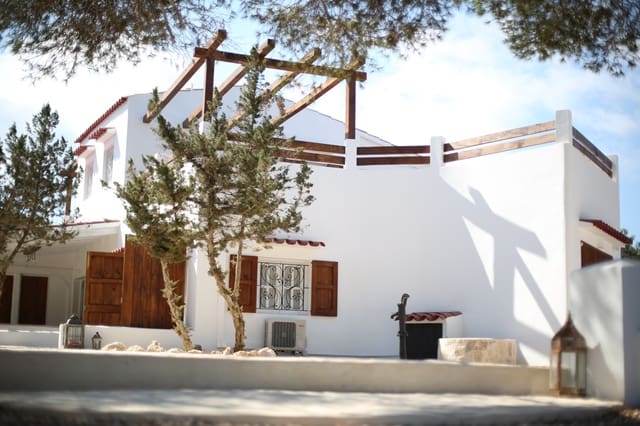 5 Zimmer Haus zu verkaufen in Formentera Kommune mit Garage - 1.680.000 € (Ref: 9542395)