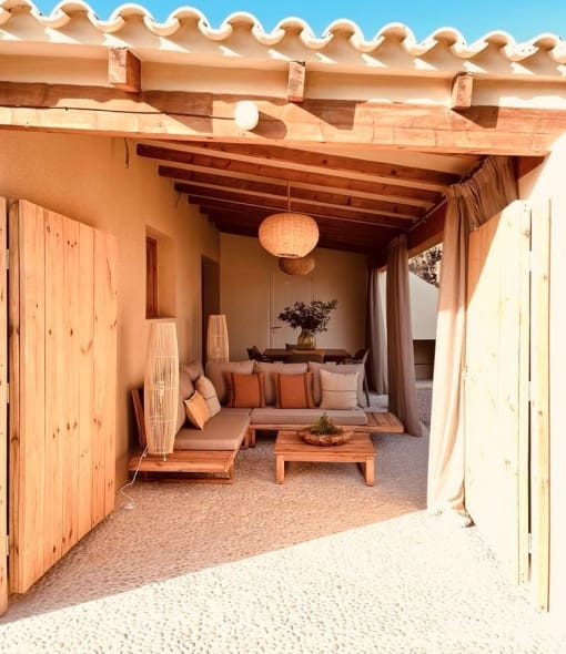 Chalet de 2 habitaciones en Es Pujols en venta con garaje - 1.180.000 € (Ref: 9563894)