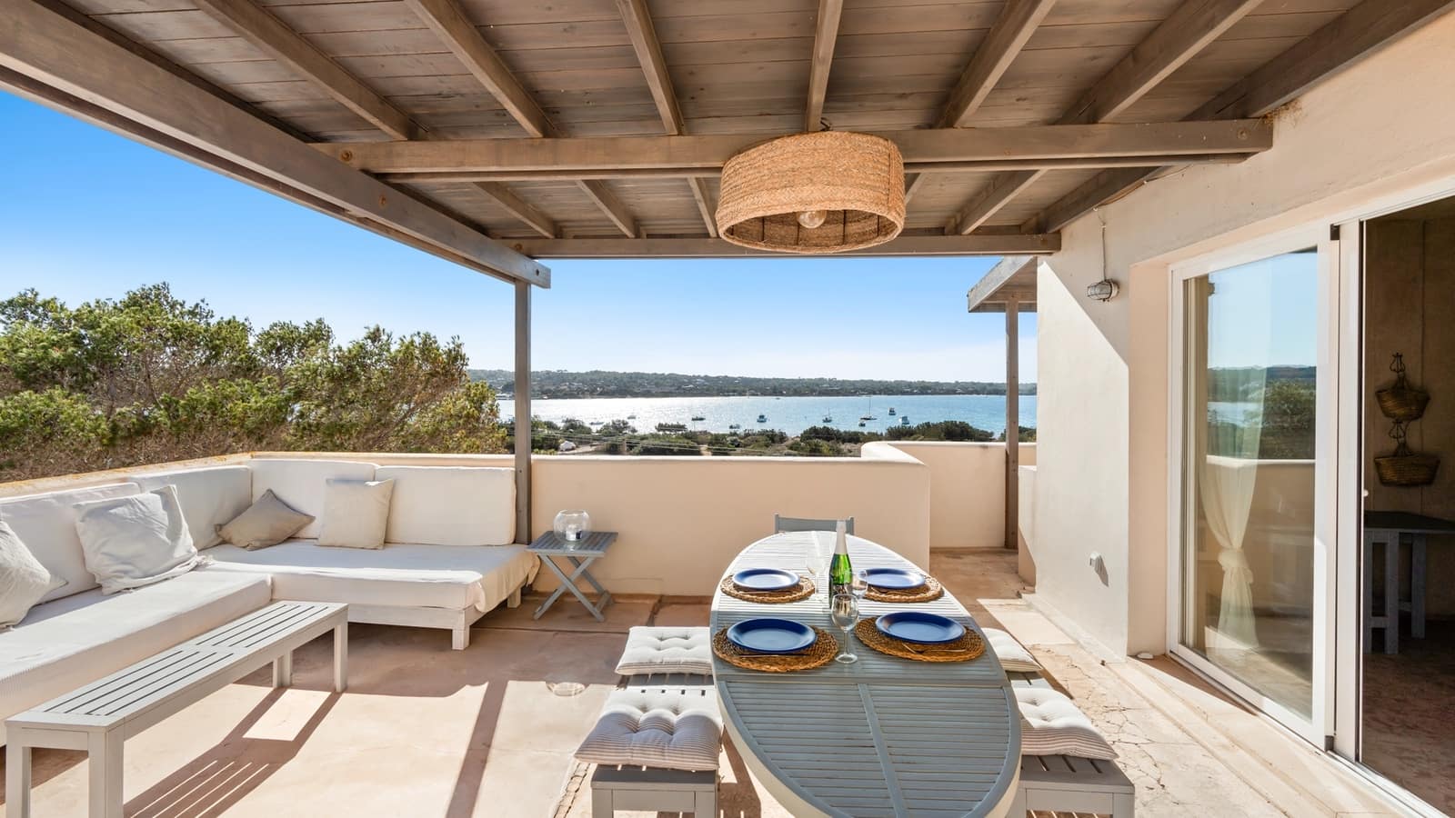 2 bedroom Penthouse for sale in Formentera municipality - € 820,000 (Ref: 9564022)