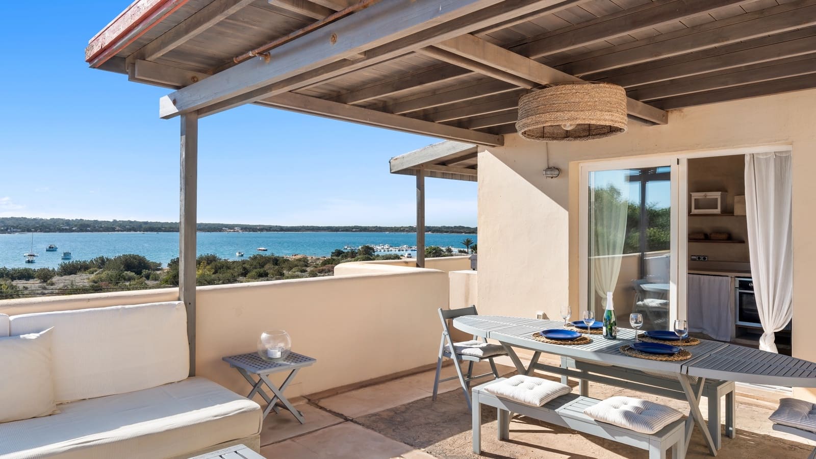 2 bedroom Penthouse for sale in Formentera municipality - € 820,000 (Ref: 9564022)