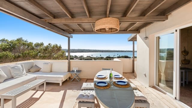 2 bedroom Penthouse for sale in Formentera municipality - € 820,000 (Ref: 9564022)