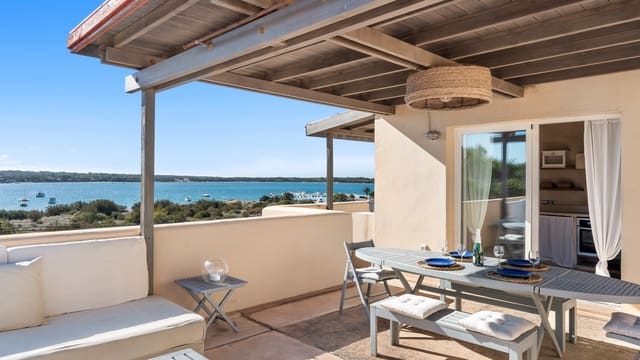 2 bedroom Penthouse for sale in Formentera municipality - € 820,000 (Ref: 9564022)