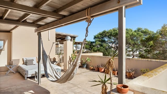 2 bedroom Penthouse for sale in Formentera municipality - € 820,000 (Ref: 9564022)