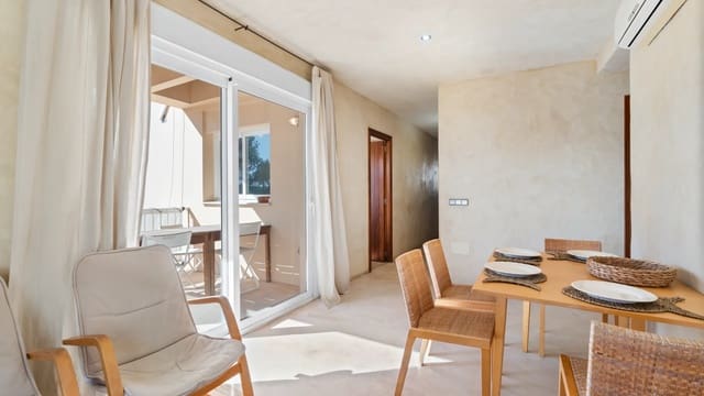 2 bedroom Apartment for sale in La Savina, Formentera municipality - € 730,000 (Ref: 9564036)