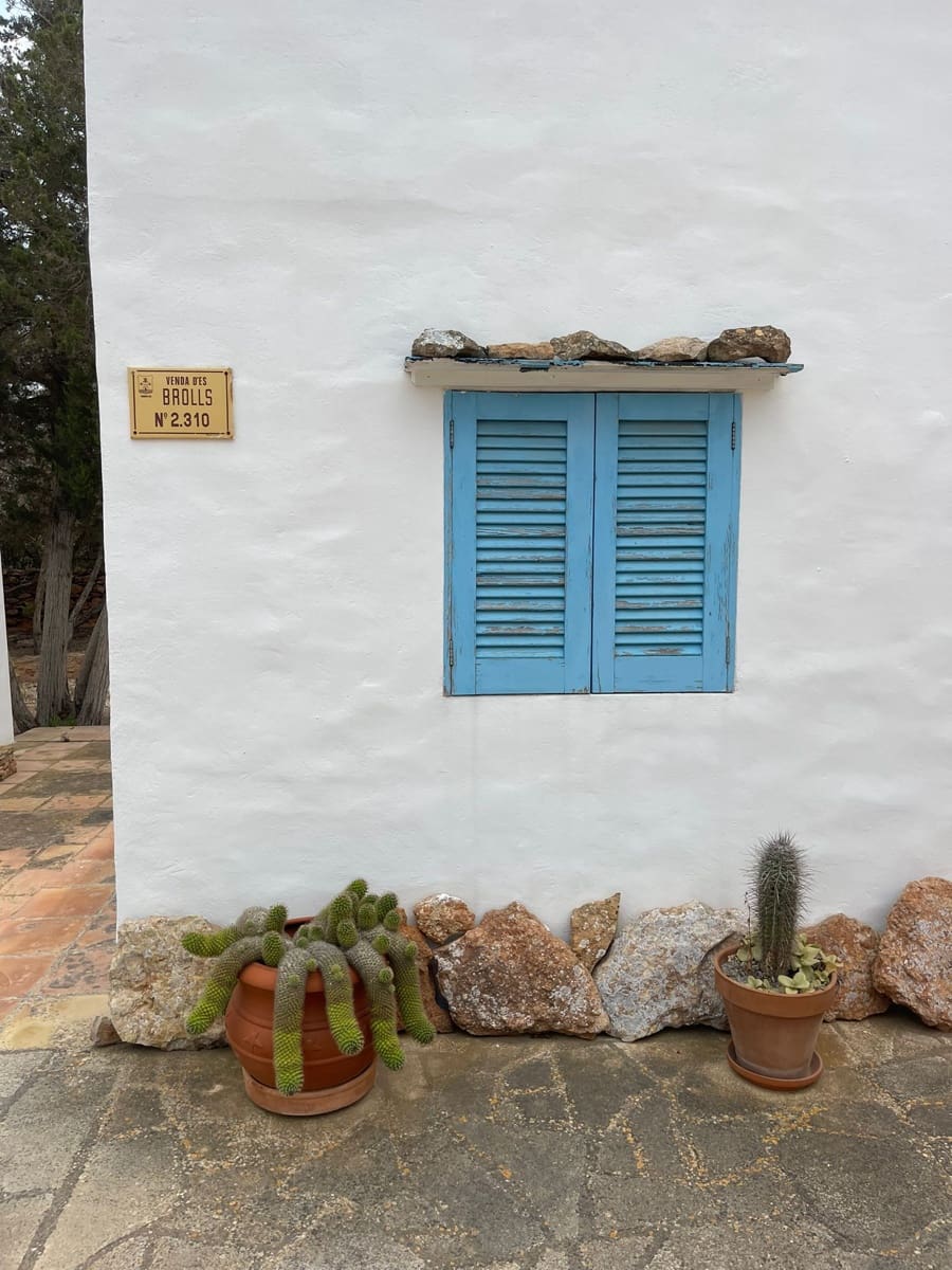 Finca/Casa Rural de 4 habitaciones en Formentera municipio en venta con garaje - 1.800.000 € (Ref: 9564037)