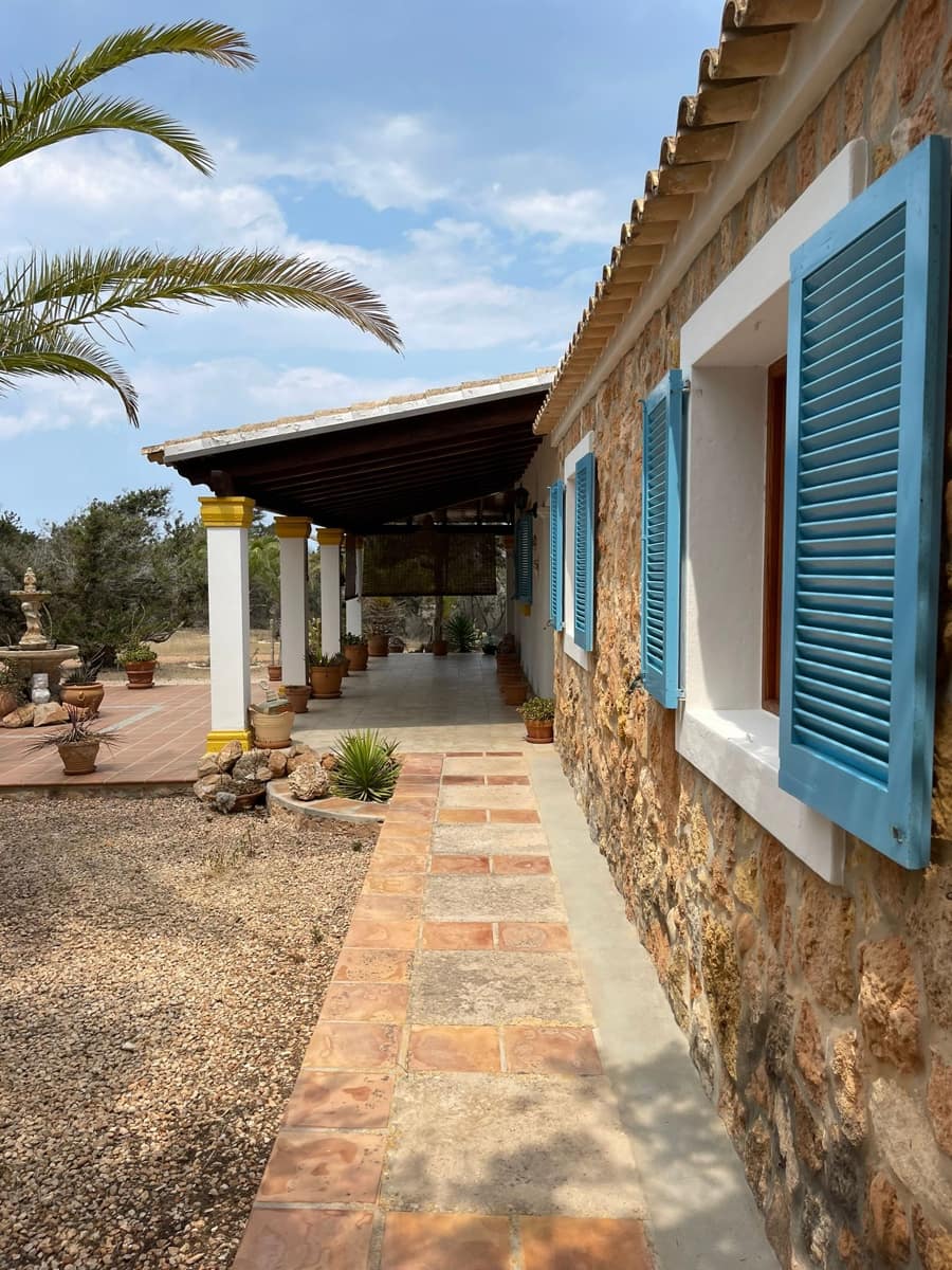 Finca/Casa Rural de 4 habitaciones en Formentera municipio en venta con garaje - 1.800.000 € (Ref: 9564037)