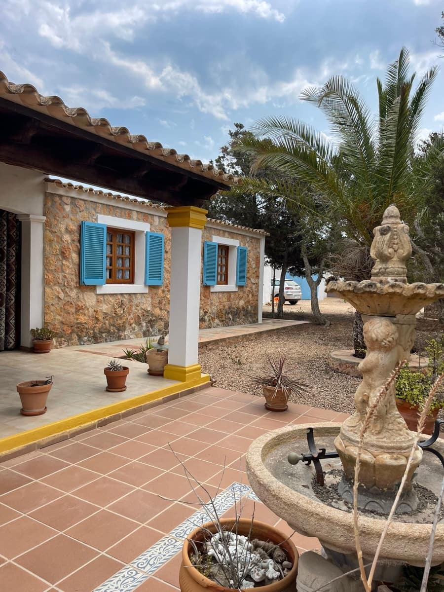 Finca/Casa Rural de 4 habitaciones en Formentera municipio en venta con garaje - 1.800.000 € (Ref: 9564037)