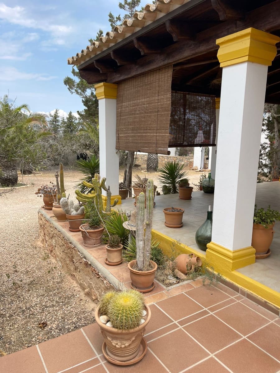 Finca/Casa Rural de 4 habitaciones en Formentera municipio en venta con garaje - 1.800.000 € (Ref: 9564037)