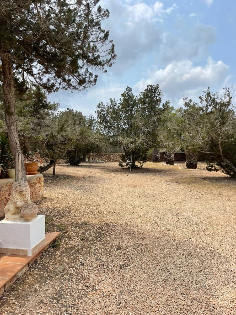 Finca/Casa Rural de 4 habitaciones en Formentera municipio en venta con garaje - 1.800.000 € (Ref: 9564037)
