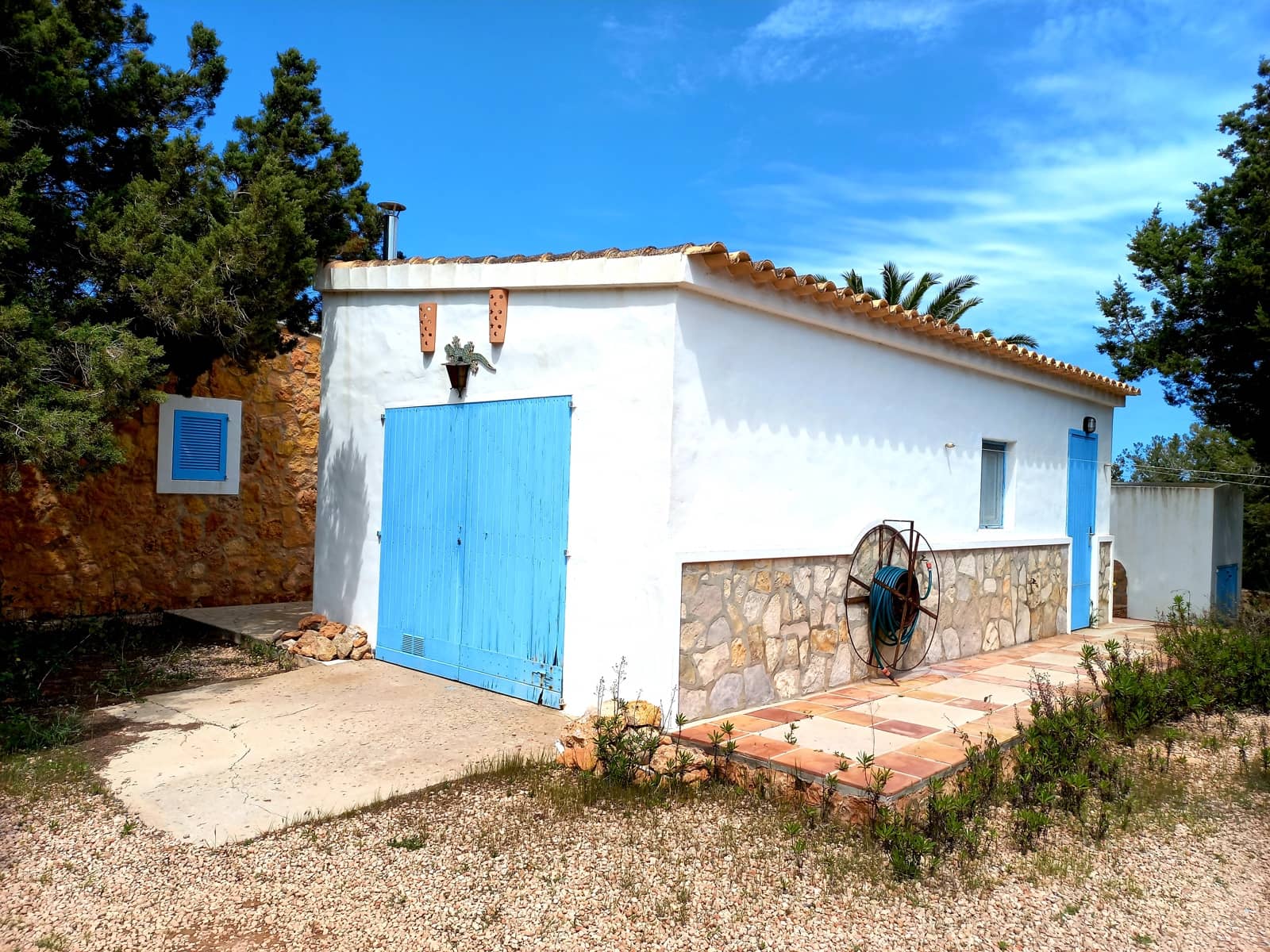 Finca/Casa Rural de 4 habitaciones en Formentera municipio en venta con garaje - 1.800.000 € (Ref: 9564037)
