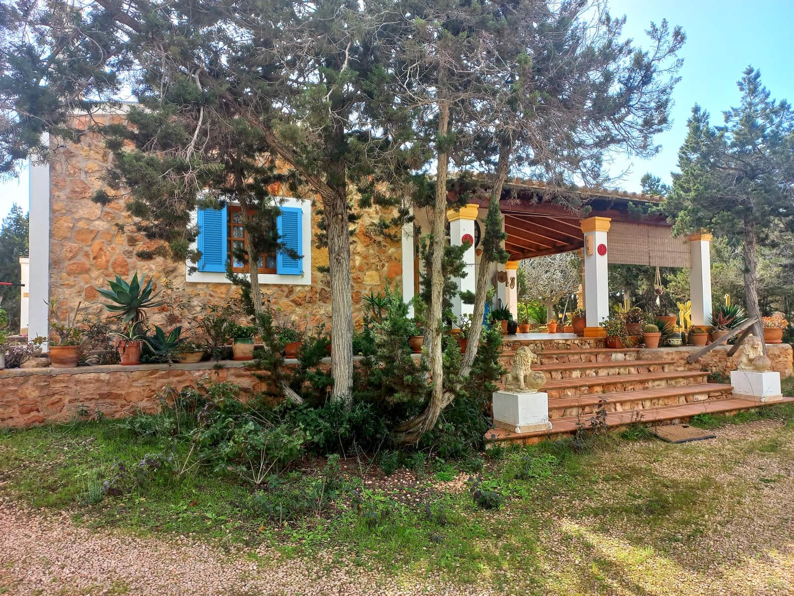 Finca/Casa Rural de 4 habitaciones en Formentera municipio en venta con garaje - 1.800.000 € (Ref: 9564037)
