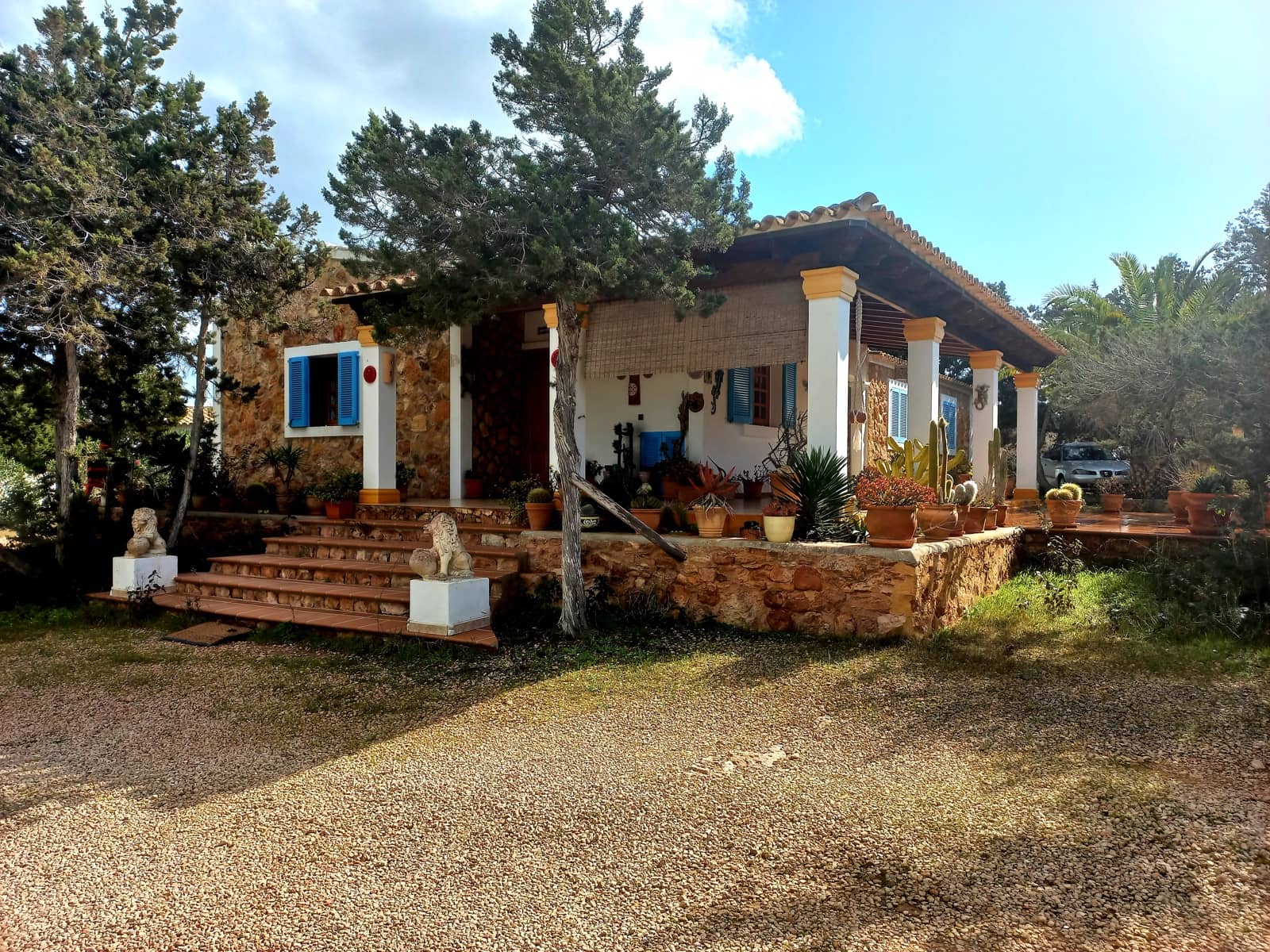 Finca/Casa Rural de 4 habitaciones en Formentera municipio en venta con garaje - 1.800.000 € (Ref: 9564037)