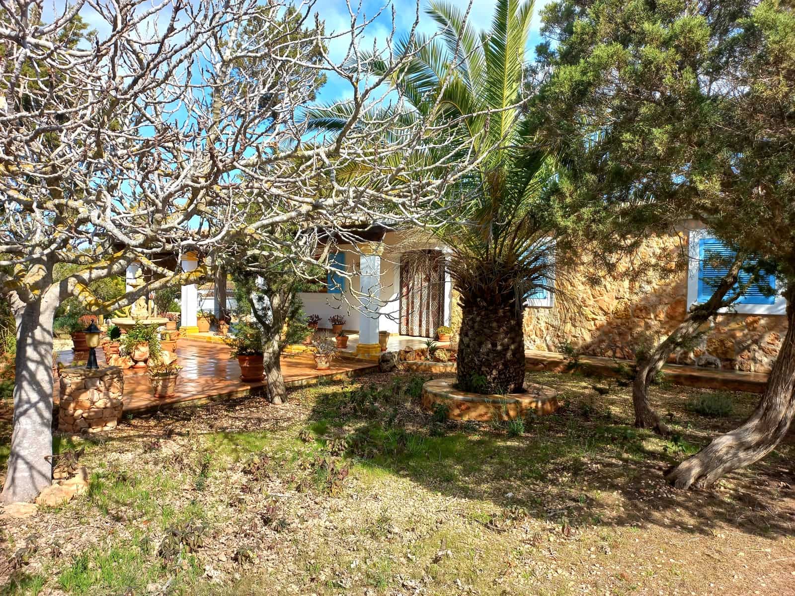 Finca/Casa Rural de 4 habitaciones en Formentera municipio en venta con garaje - 1.800.000 € (Ref: 9564037)