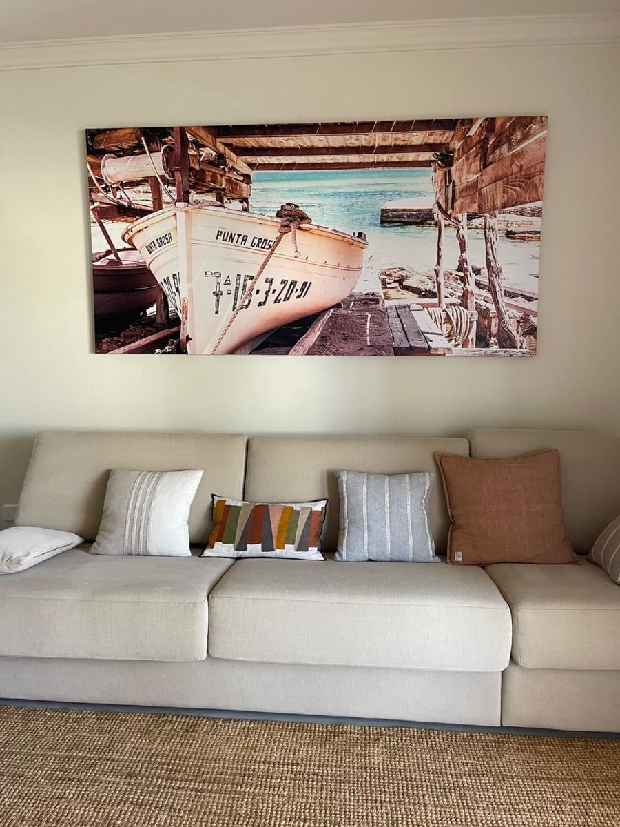 4 bedroom Apartment for sale in Formentera municipality with garage - € 1,180,000 (Ref: 9564039)