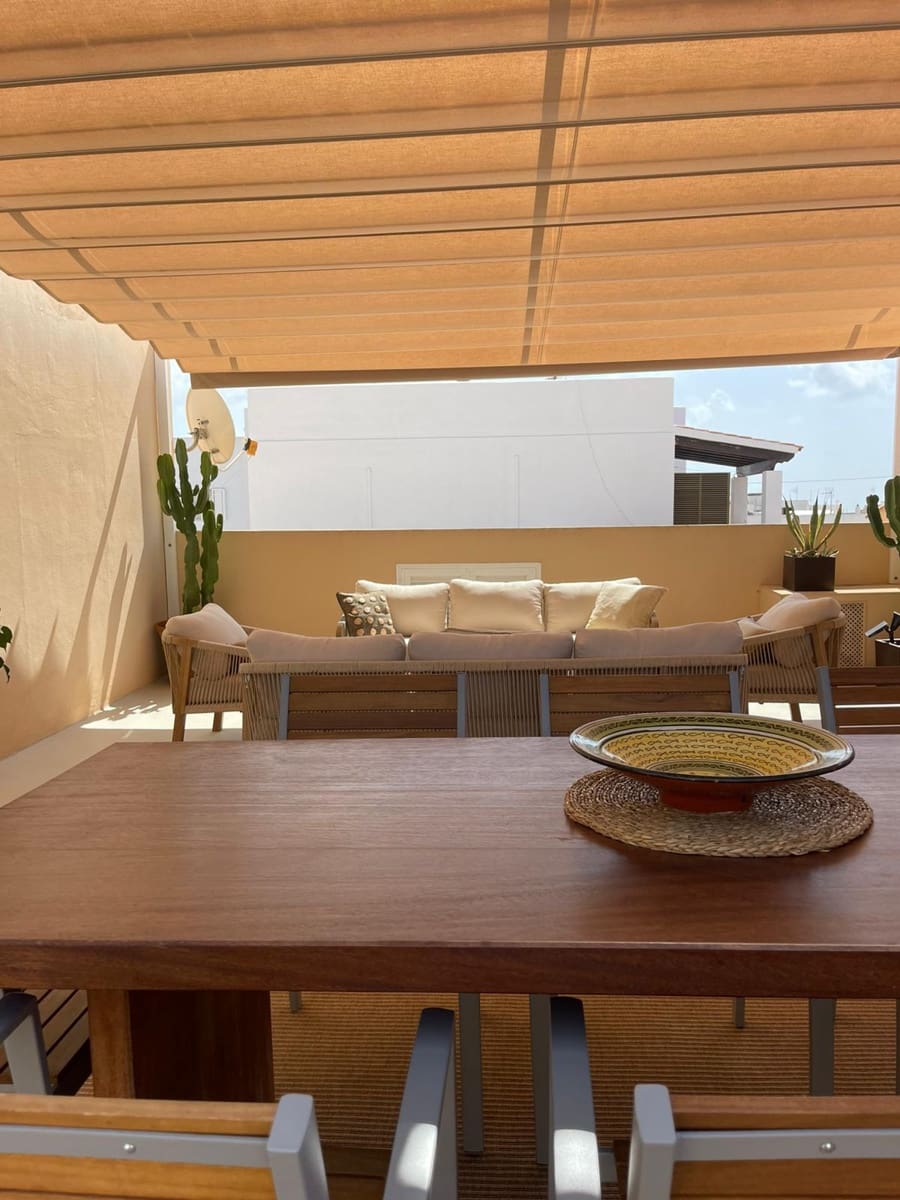 4 bedroom Apartment for sale in Formentera municipality with garage - € 1,180,000 (Ref: 9564039)