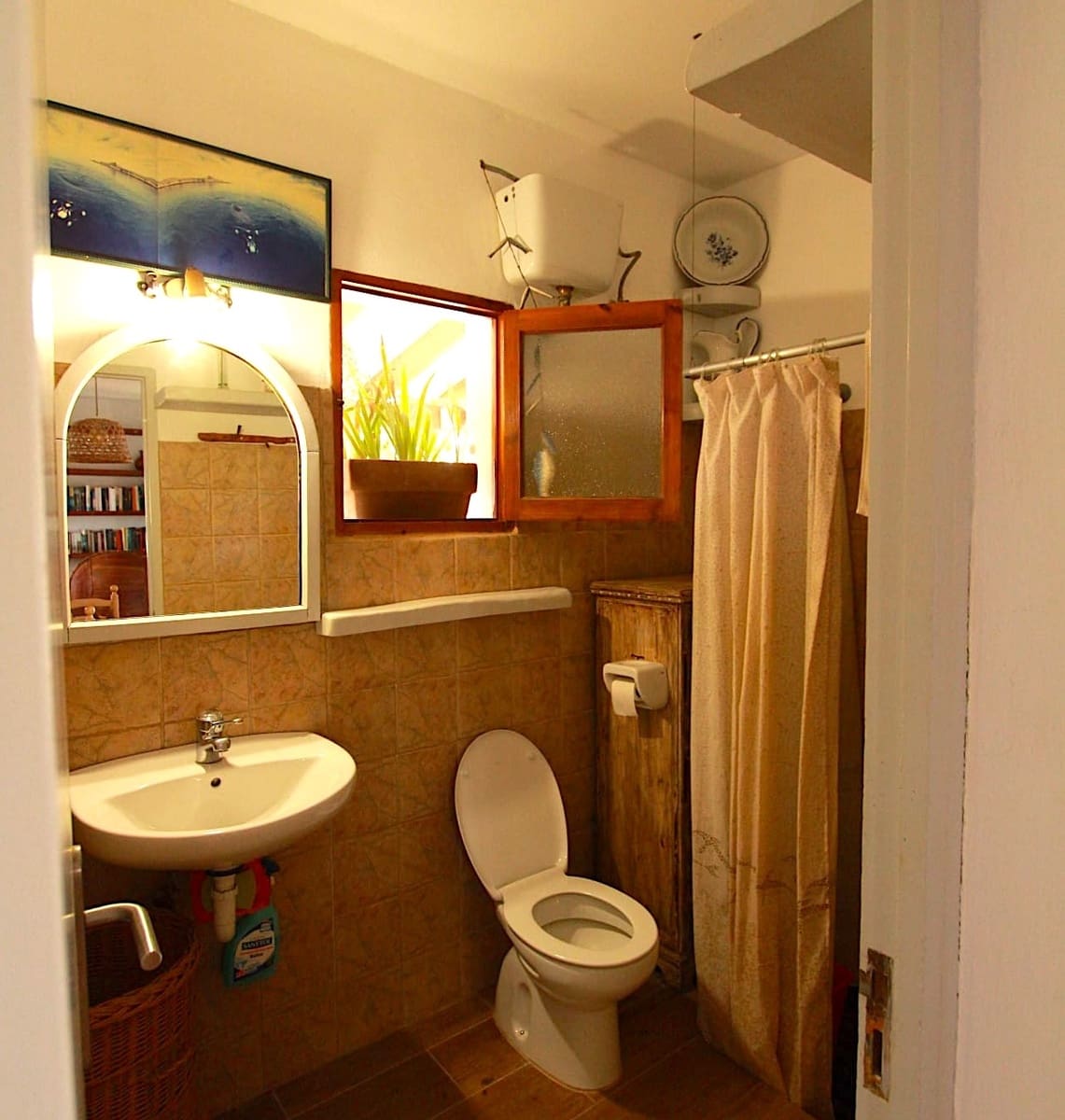 2 sypialnia Willa na sprzedaż w Gmina Formentera  z basenem garażem - 1 350 000 € (Ref: 9565705)