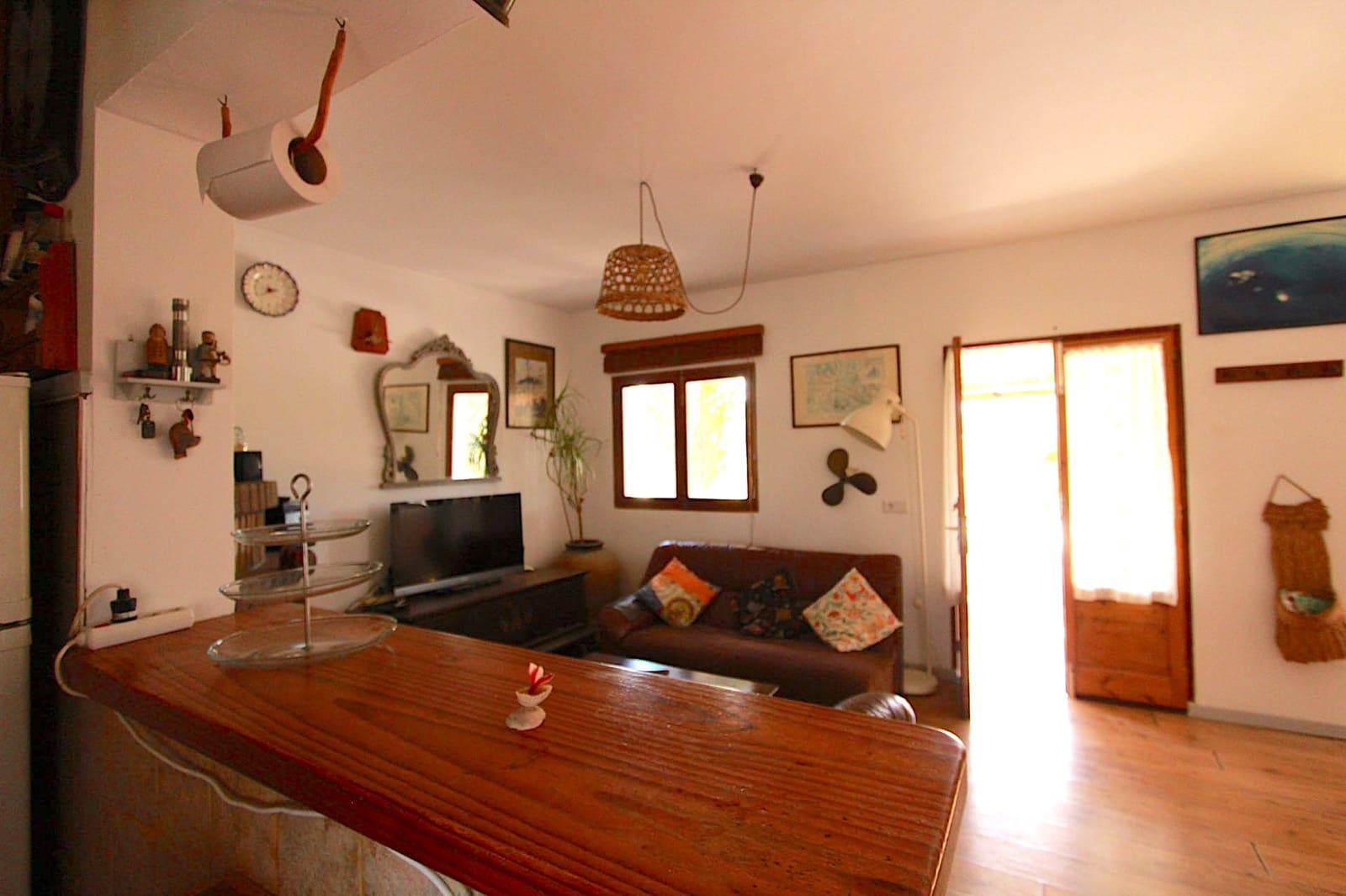 2 sypialnia Willa na sprzedaż w Gmina Formentera  z basenem garażem - 1 350 000 € (Ref: 9565705)