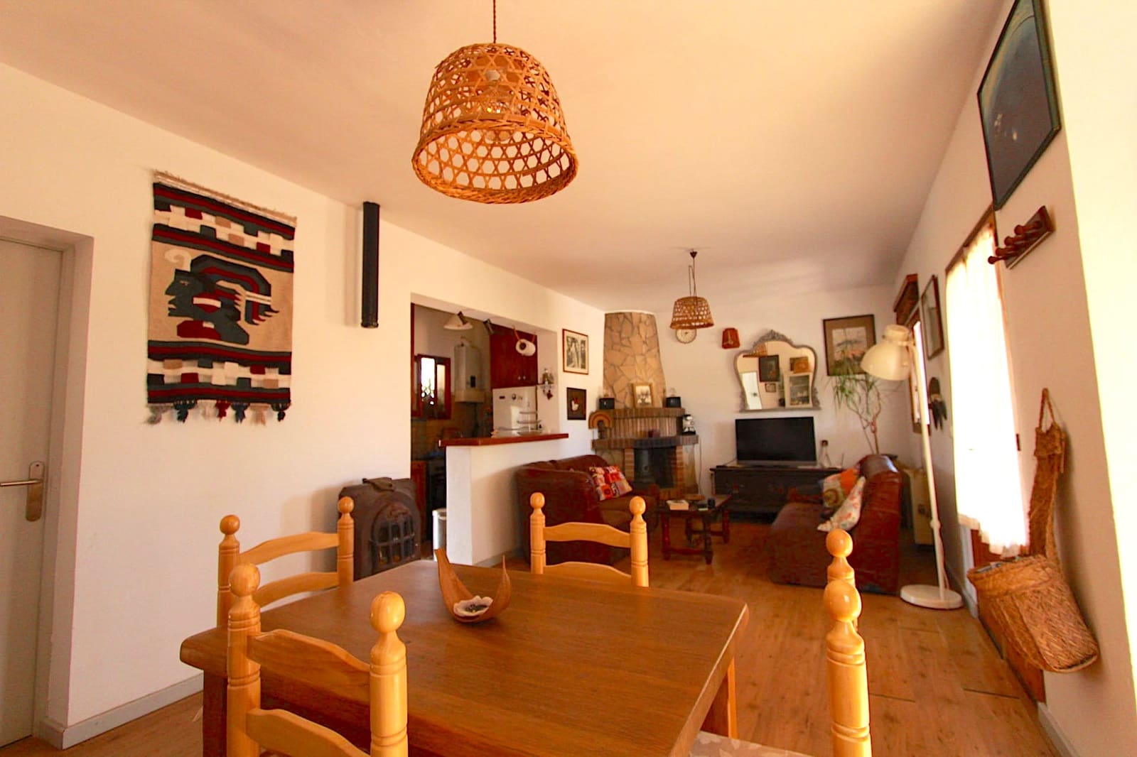 2 sypialnia Willa na sprzedaż w Gmina Formentera  z basenem garażem - 1 350 000 € (Ref: 9565705)