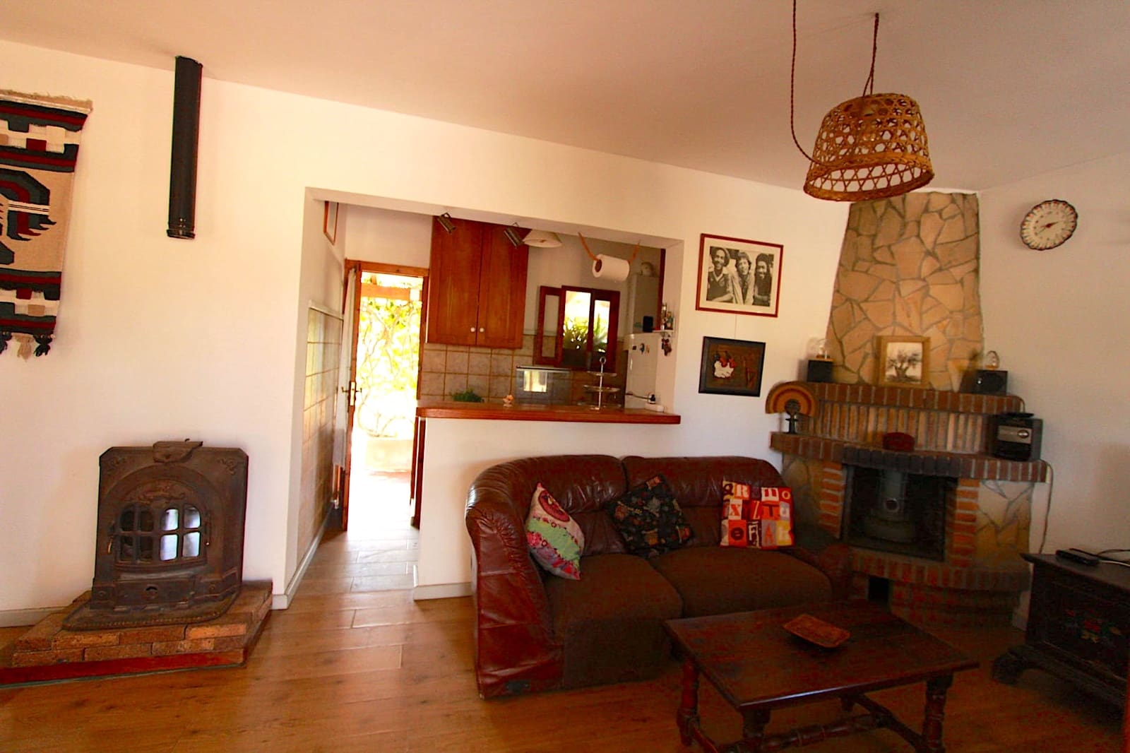 2 sypialnia Willa na sprzedaż w Gmina Formentera  z basenem garażem - 1 350 000 € (Ref: 9565705)