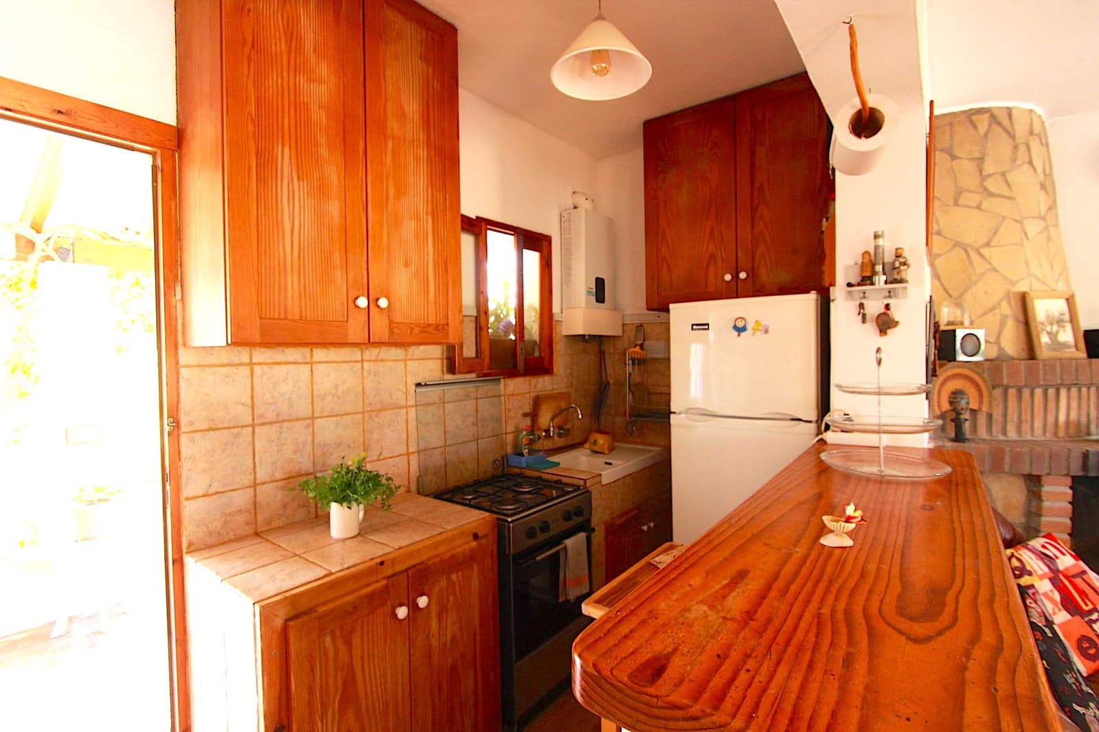 2 sypialnia Willa na sprzedaż w Gmina Formentera  z basenem garażem - 1 350 000 € (Ref: 9565705)