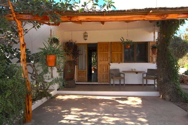 Chalet de 2 habitaciones en Formentera municipio en venta con piscina garaje - 1.350.000 € (Ref: 9565705)