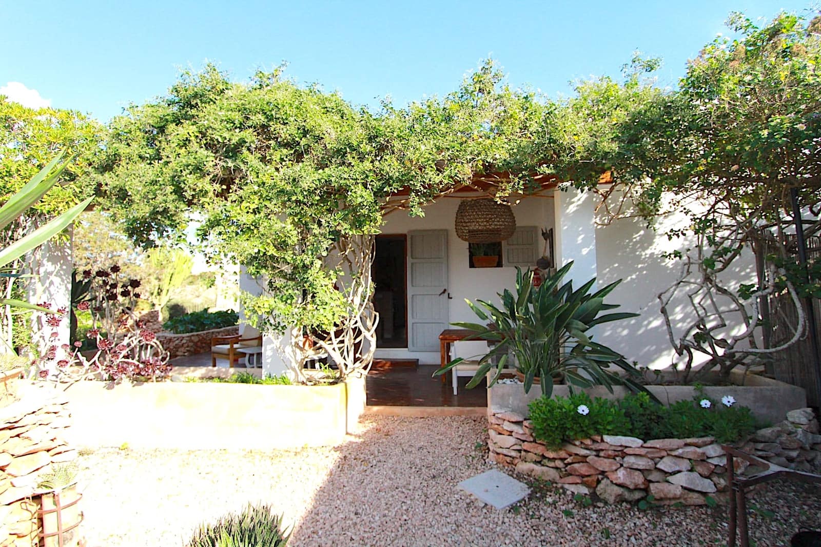 2 sypialnia Willa na sprzedaż w Gmina Formentera  z basenem garażem - 1 350 000 € (Ref: 9565705)