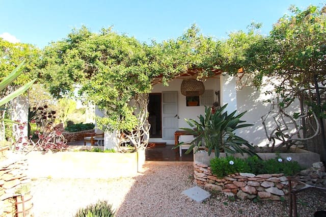 Chalet de 2 habitaciones en Formentera municipio en venta con piscina garaje - 1.350.000 € (Ref: 9565705)